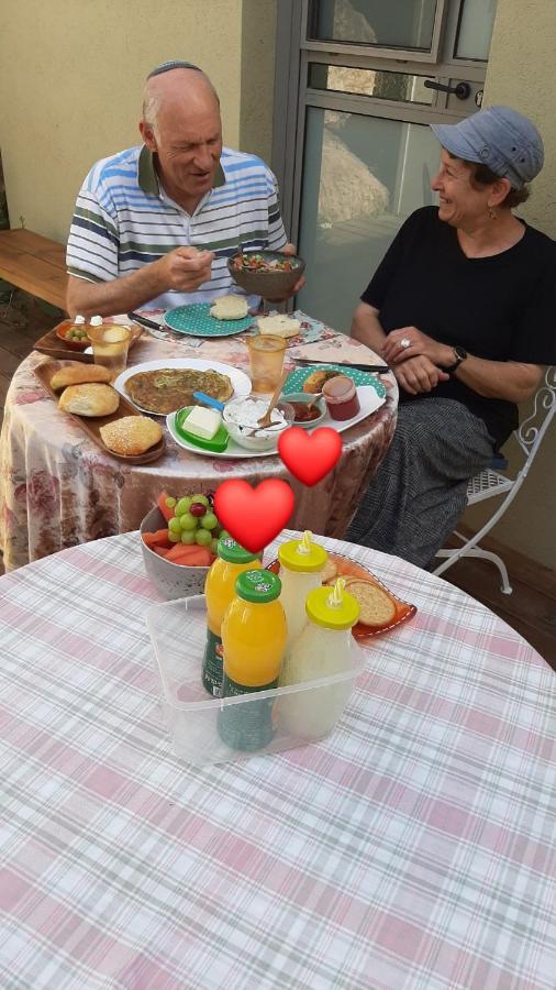 Galit'S Zimmer Guest House Sha'alvim Bagian luar foto